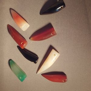 Gemstone Drops for Jewelry Making